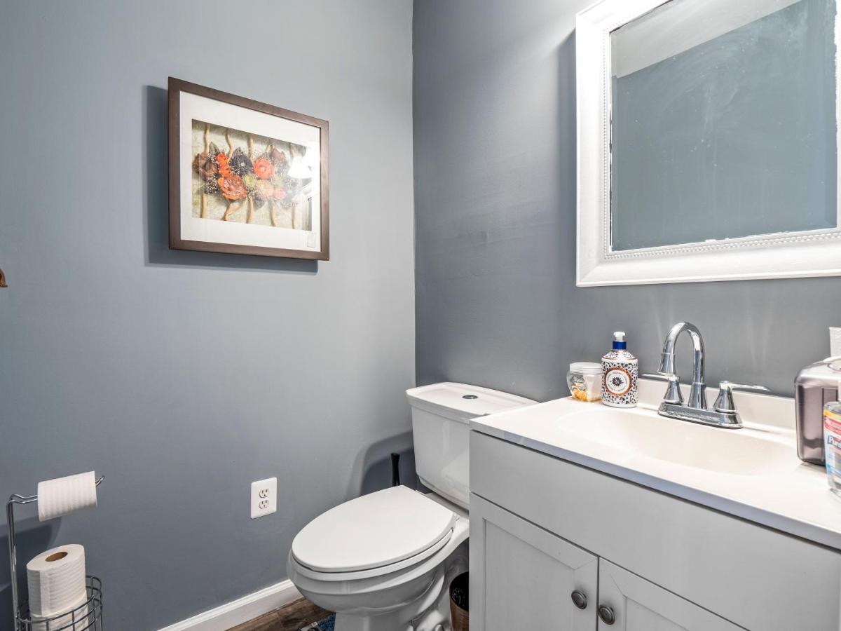 Vista A-A Apartment Washington Ngoại thất bức ảnh